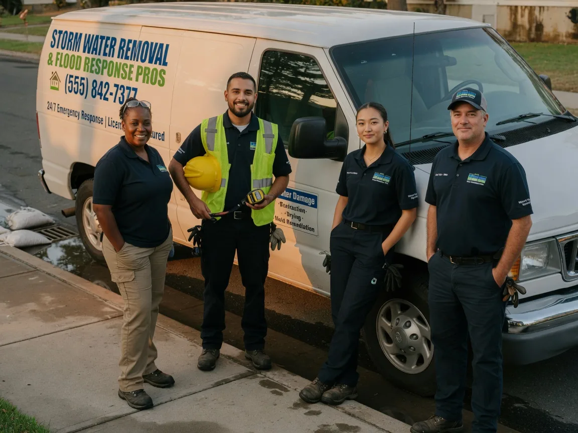 Storm Damage Water Removal company in Selbyville, WV
