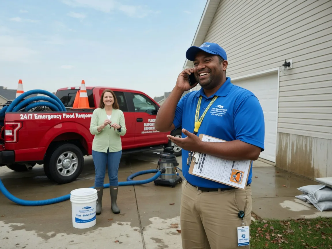 Storm Damage Water Removal Selbyville, WV FAQs